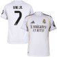 Real Madrid Hjemmedrakt Vini Jr. 7 2025–2026